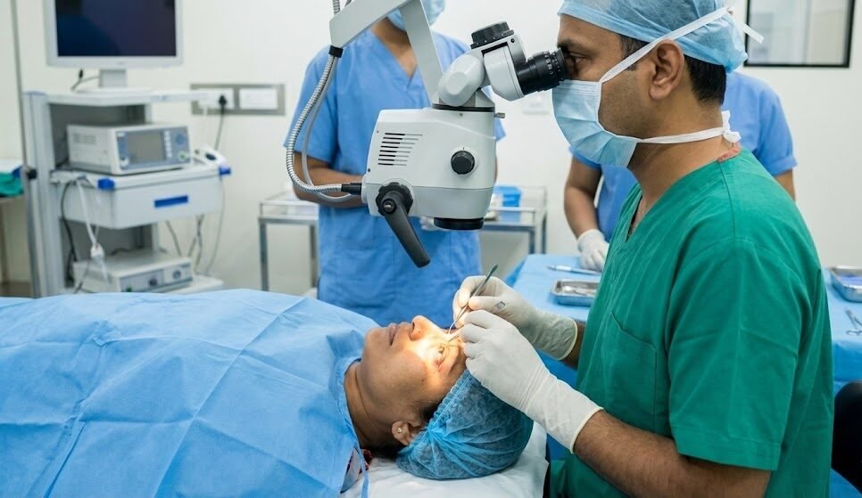 Cataract Surgery